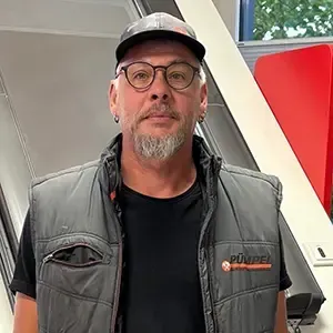 Platzhalterbild für eine Person