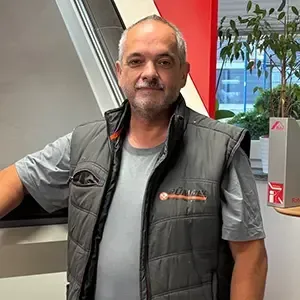 Platzhalterbild für eine Person