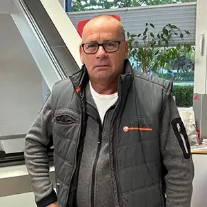 Platzhalterbild für eine Person