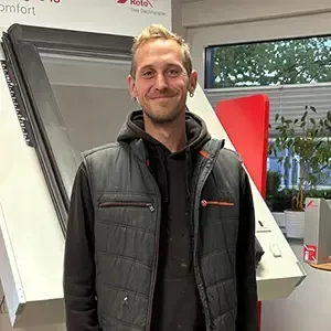 Platzhalterbild für eine Person