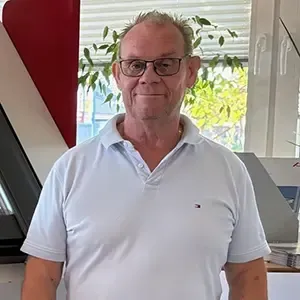 Platzhalterbild für eine Person