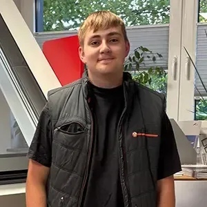 Platzhalterbild für eine Person
