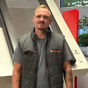 Platzhalterbild für eine Person