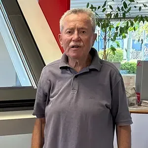 Platzhalterbild für eine Person