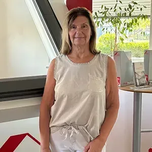 Platzhalterbild für eine Person