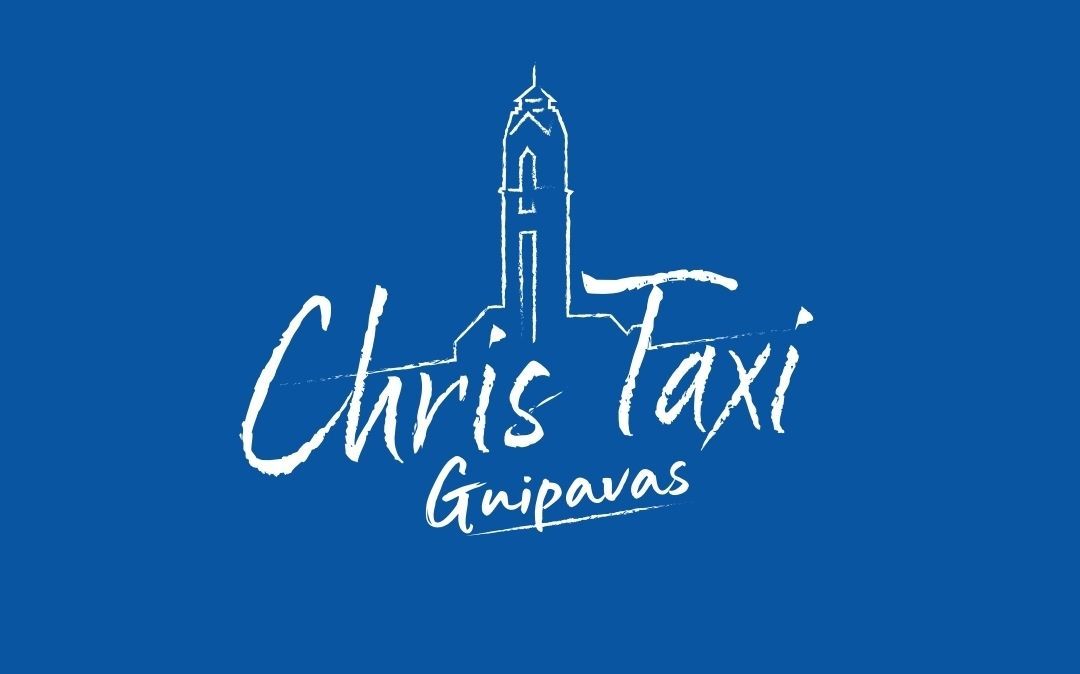 Logo de Chris Taxi Guipavas
