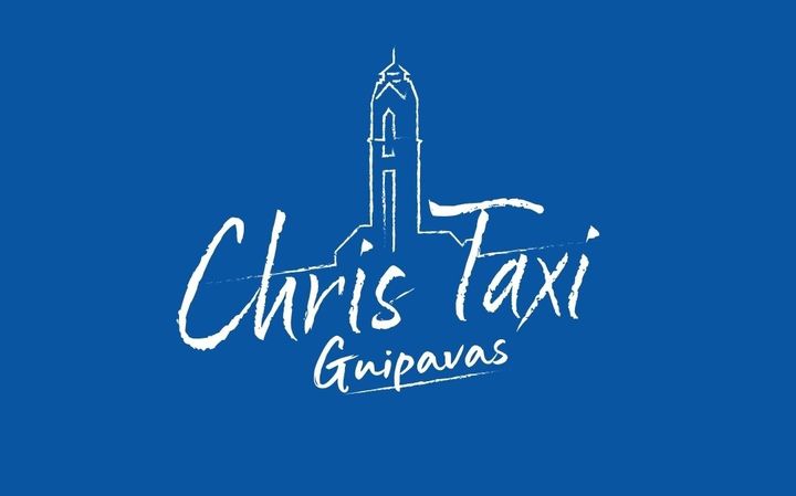 Logo de Chris Taxi Guipavas