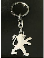 Kohls & Partner GmbH - Peugeot-Schlüsselanhänger