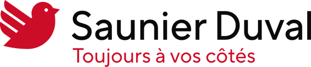 Logo Saunier Duval.