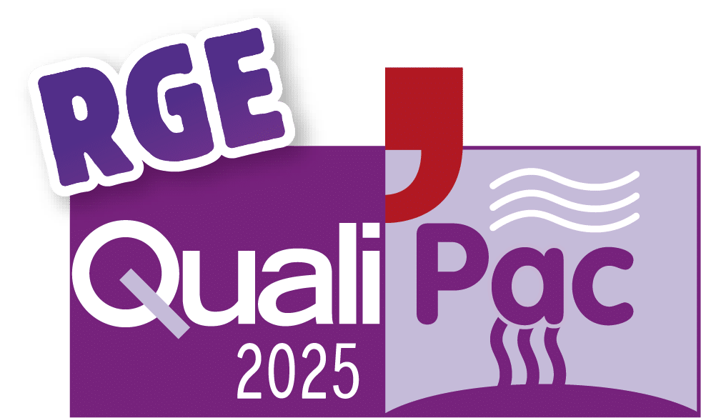 Logo RGE QualiPAC.