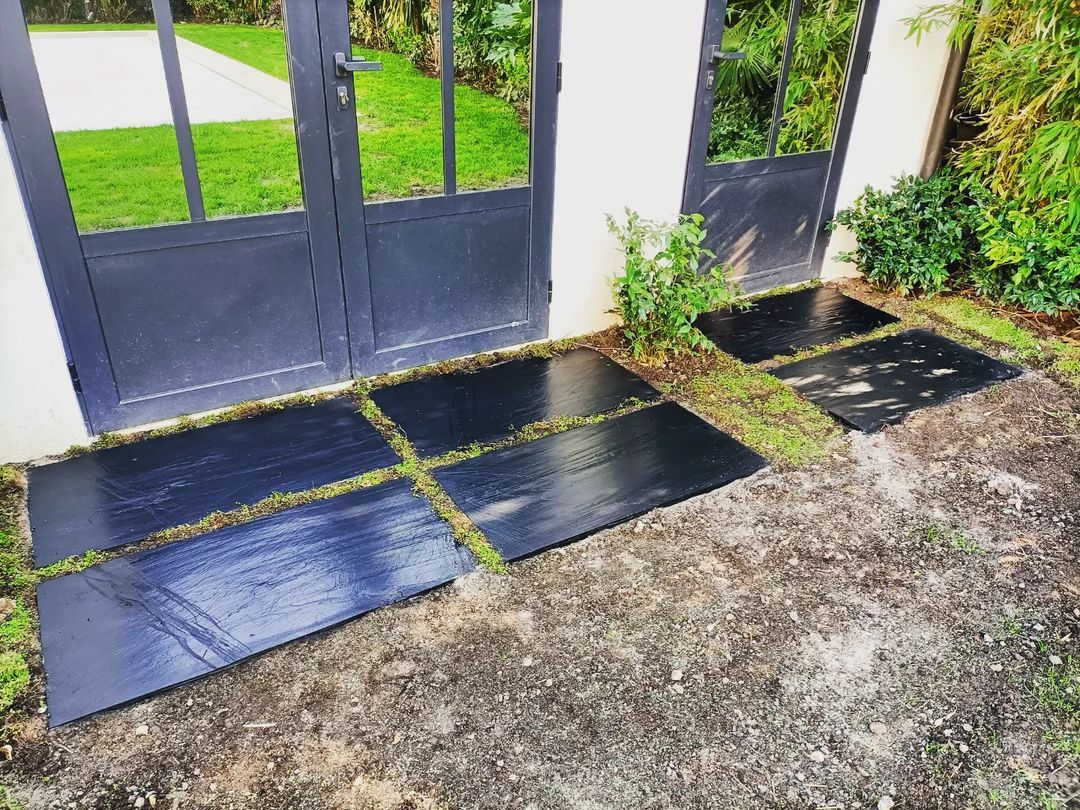 Aménagement paysager