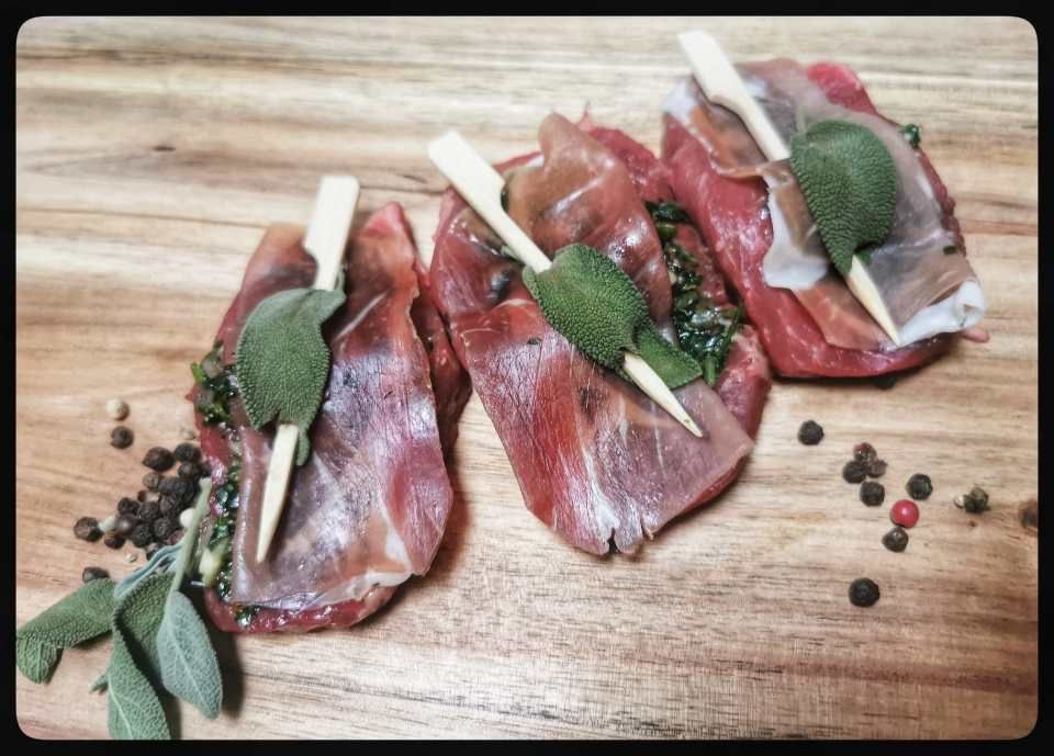 Frische Fleischwaren