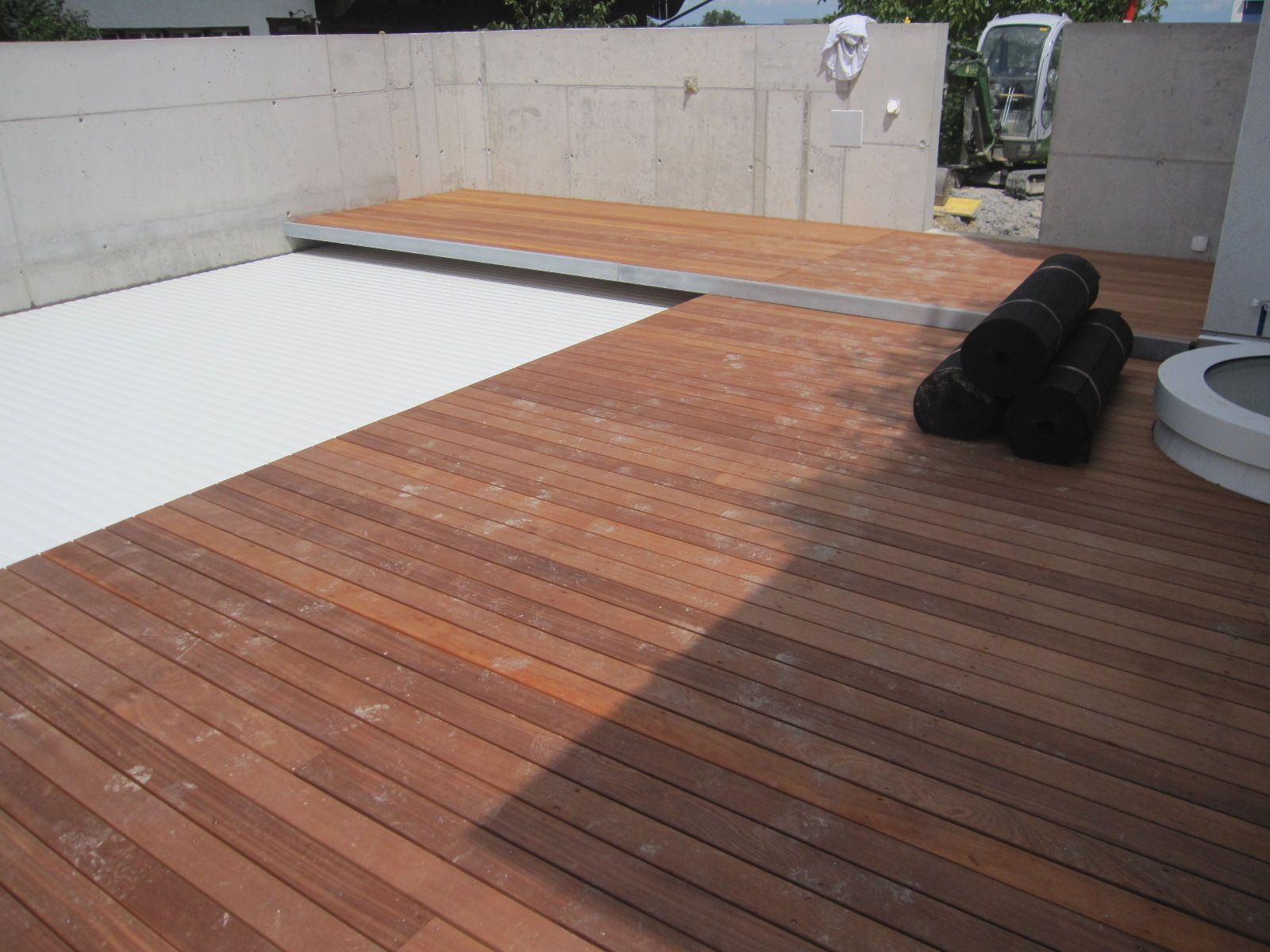 Umbau - Ueli Hagdorn Holzbau / Bedachungen GmbH