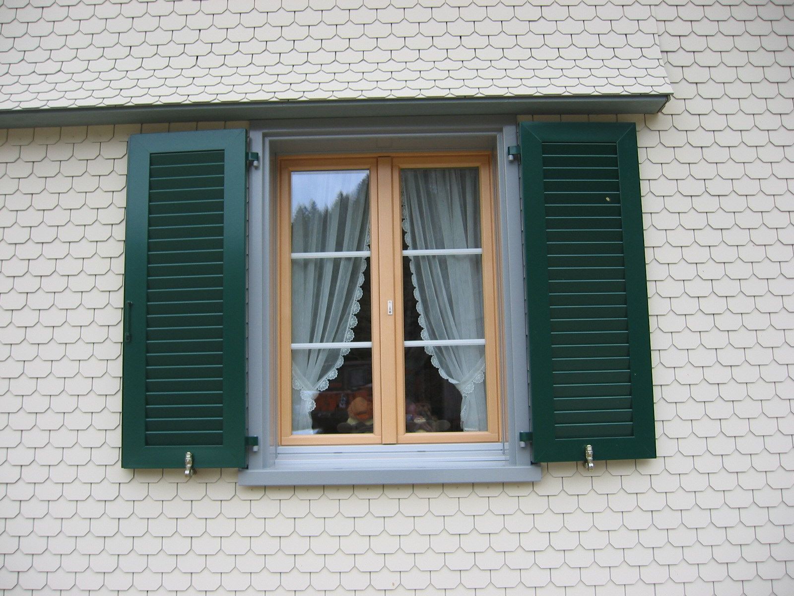 Fassaden - Ueli Hagdorn Holzbau / Bedachungen GmbH