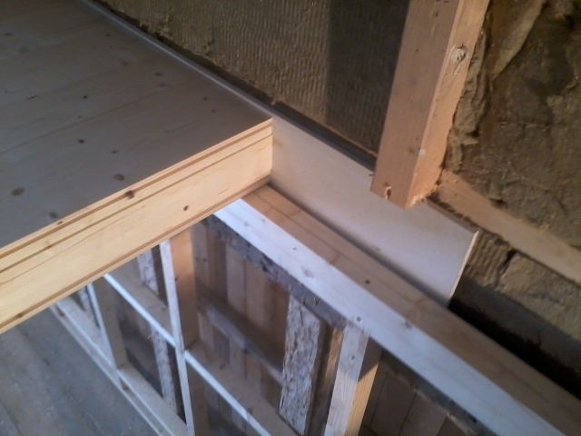 Innenausbau - Ueli Hagdorn Holzbau / Bedachungen GmbH