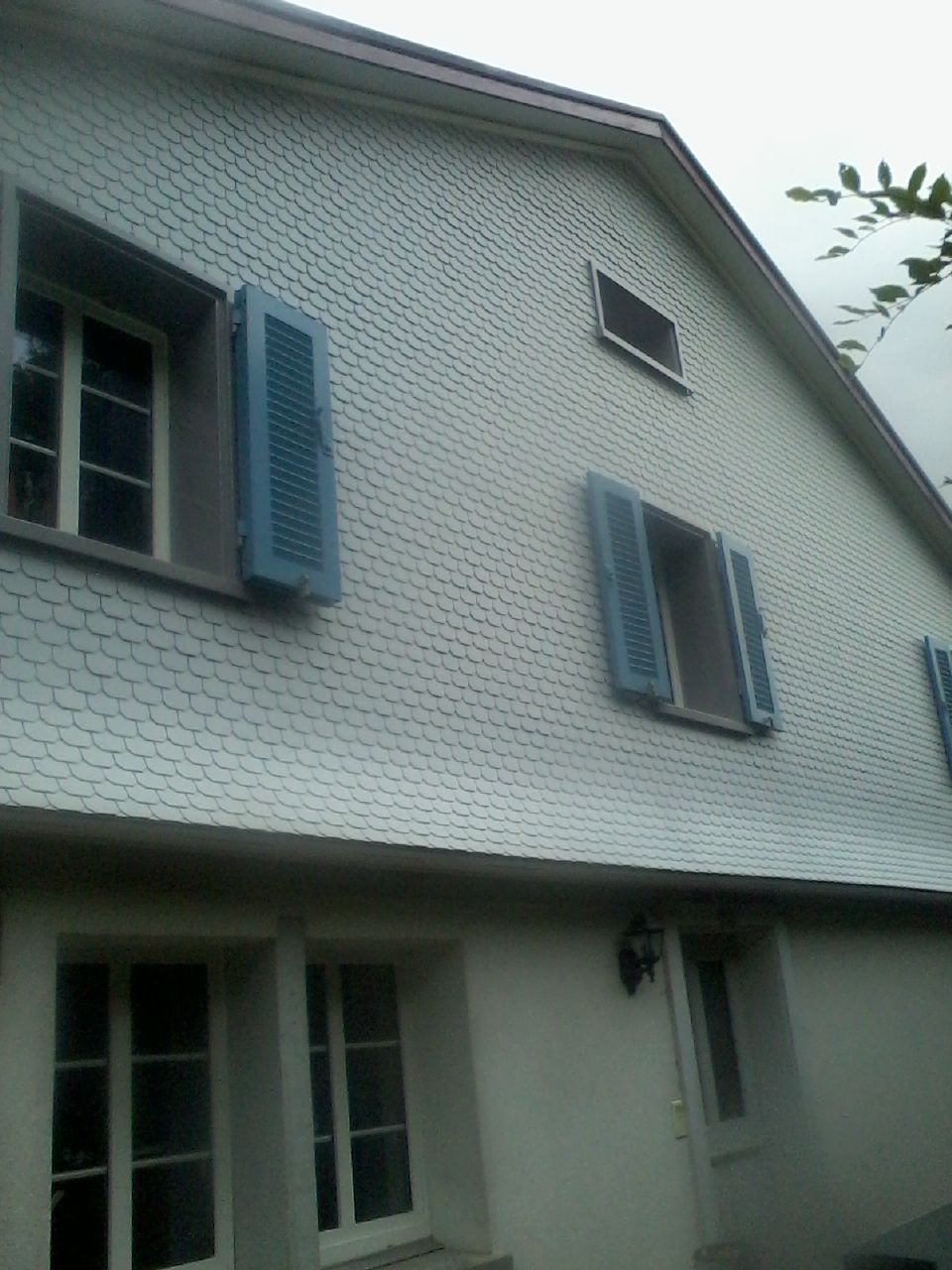 Fassaden - Ueli Hagdorn Holzbau / Bedachungen GmbH