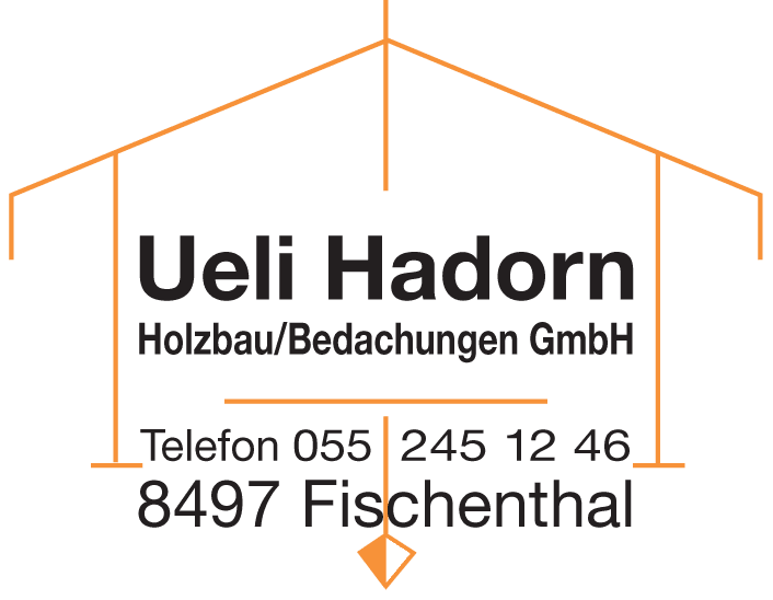 Projekt - Ueli Hadorn Holzbau/Bedachungen GmbH