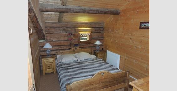 Chambre d'hôtes au Grand-Bornand