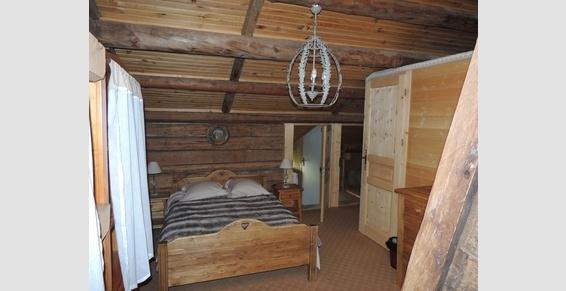 Chambre d'hôtes sur les pistes