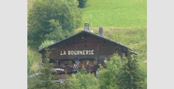 Vacances d'été á Le Grand-Bornand