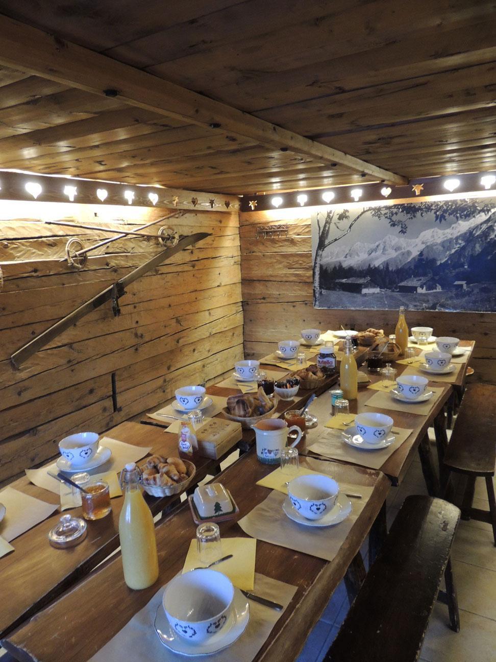 Table d'Hôtes de la BOURNERIE