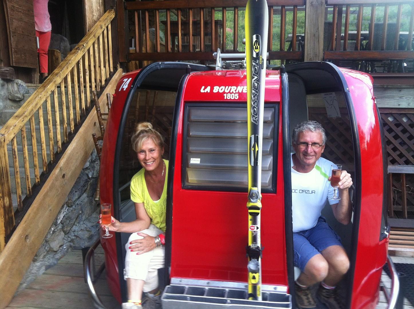 L'oeuf de La Bournerie