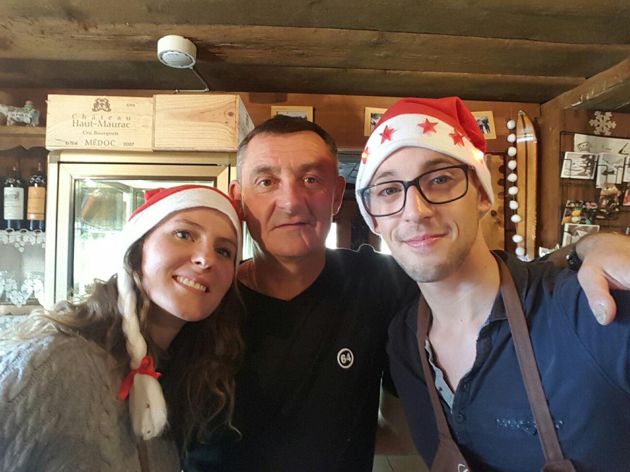 Noel 2015 à la Bournerie