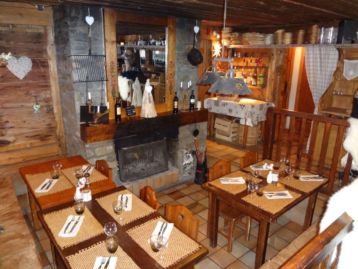 Restaurant La BOURNERIE au Grand Bournand