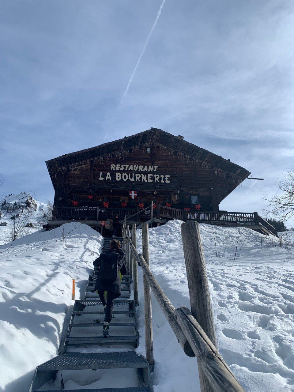 La Bournerie au Grand Bornand