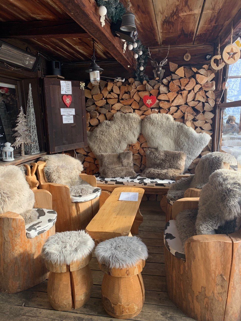 La Bournerie au Grand Bornand