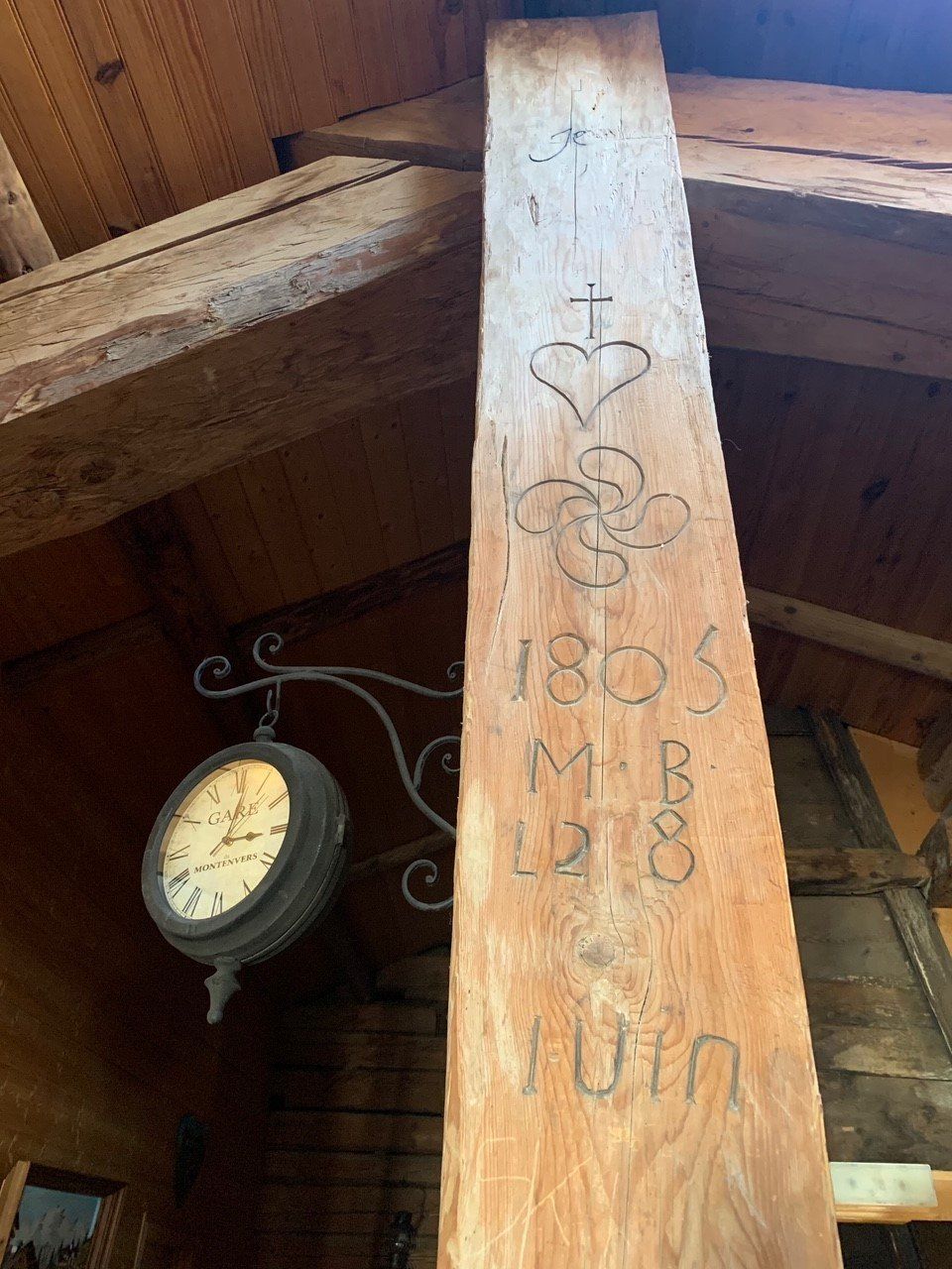 La Bournerie au Grand Bornand