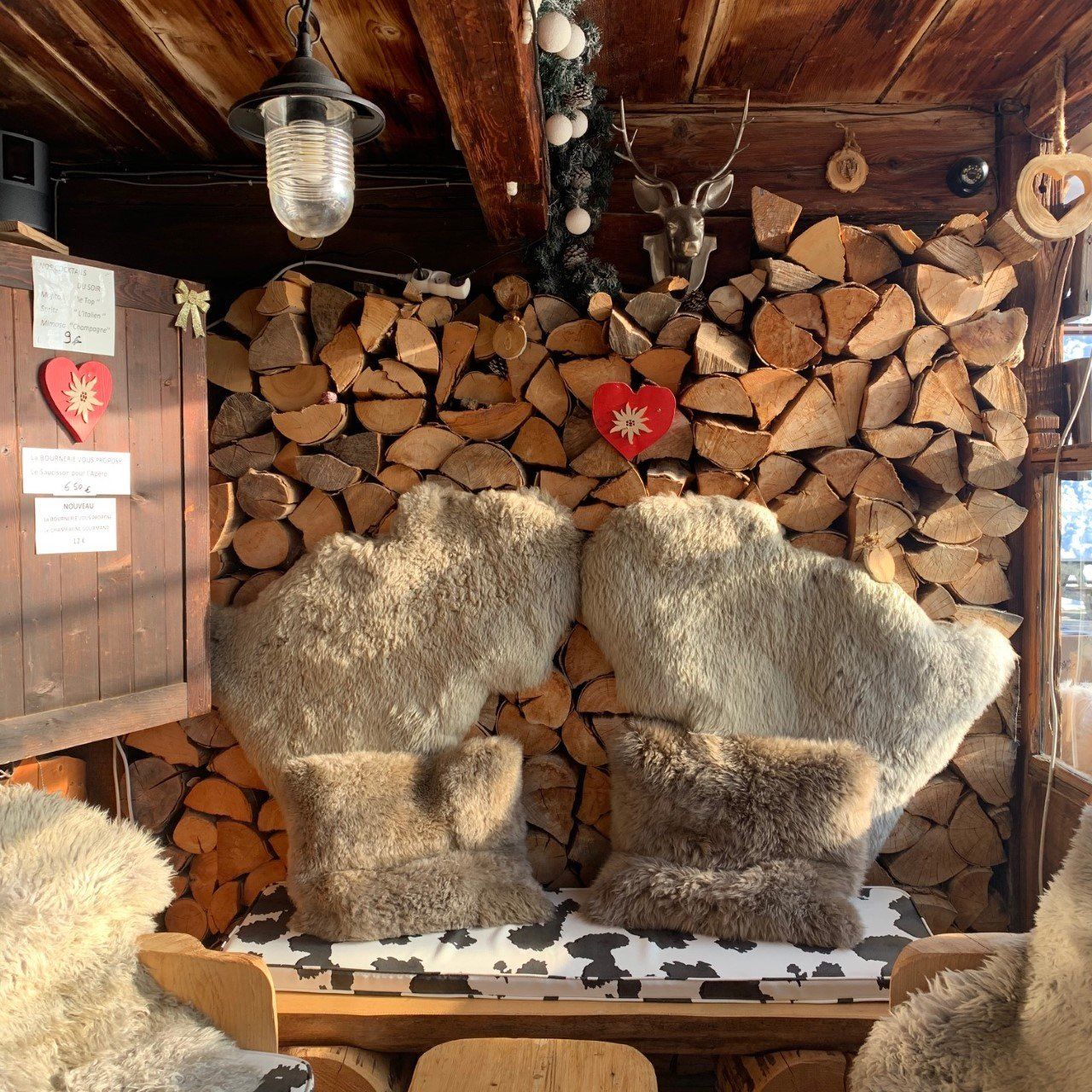 La Bournerie au Grand Bornand