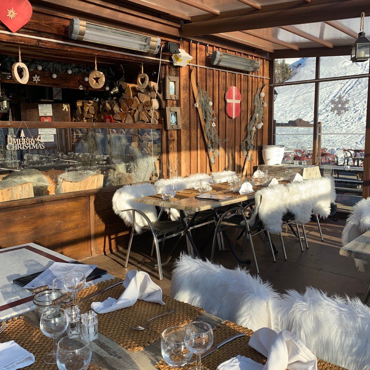 La Bournerie au Grand Bornand