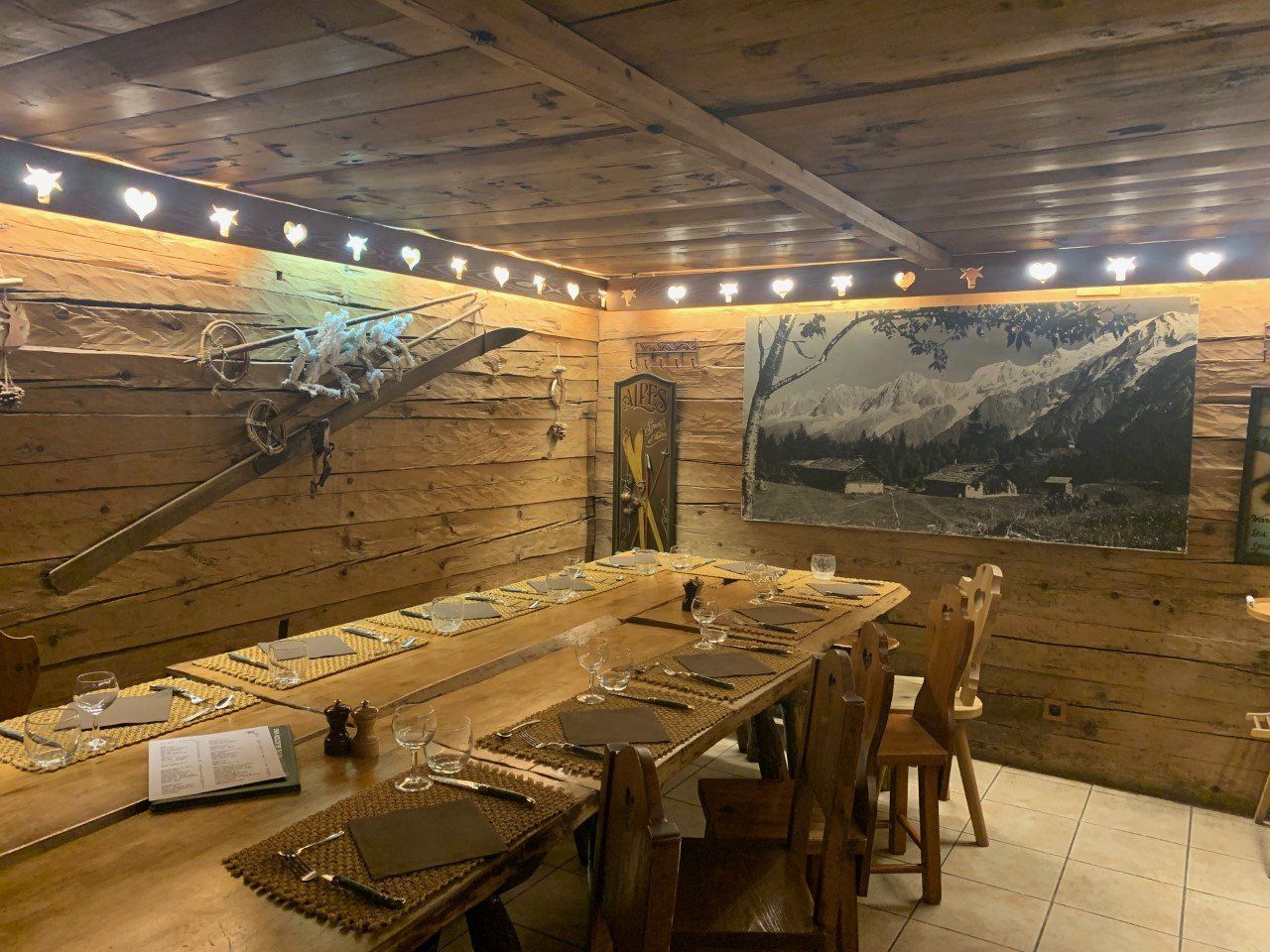 La Bournerie au Grand Bornand