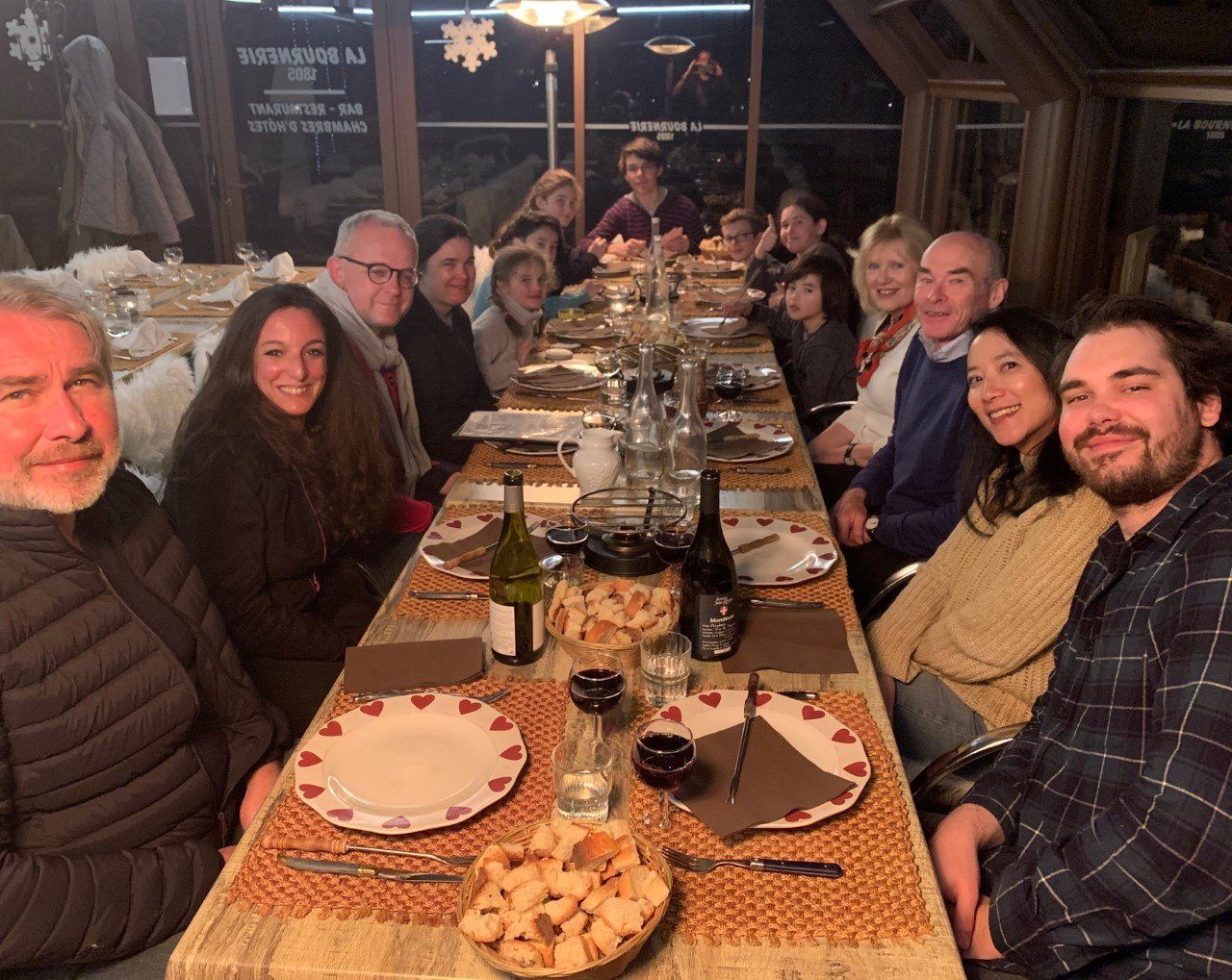 La Bournerie au Grand Bornand