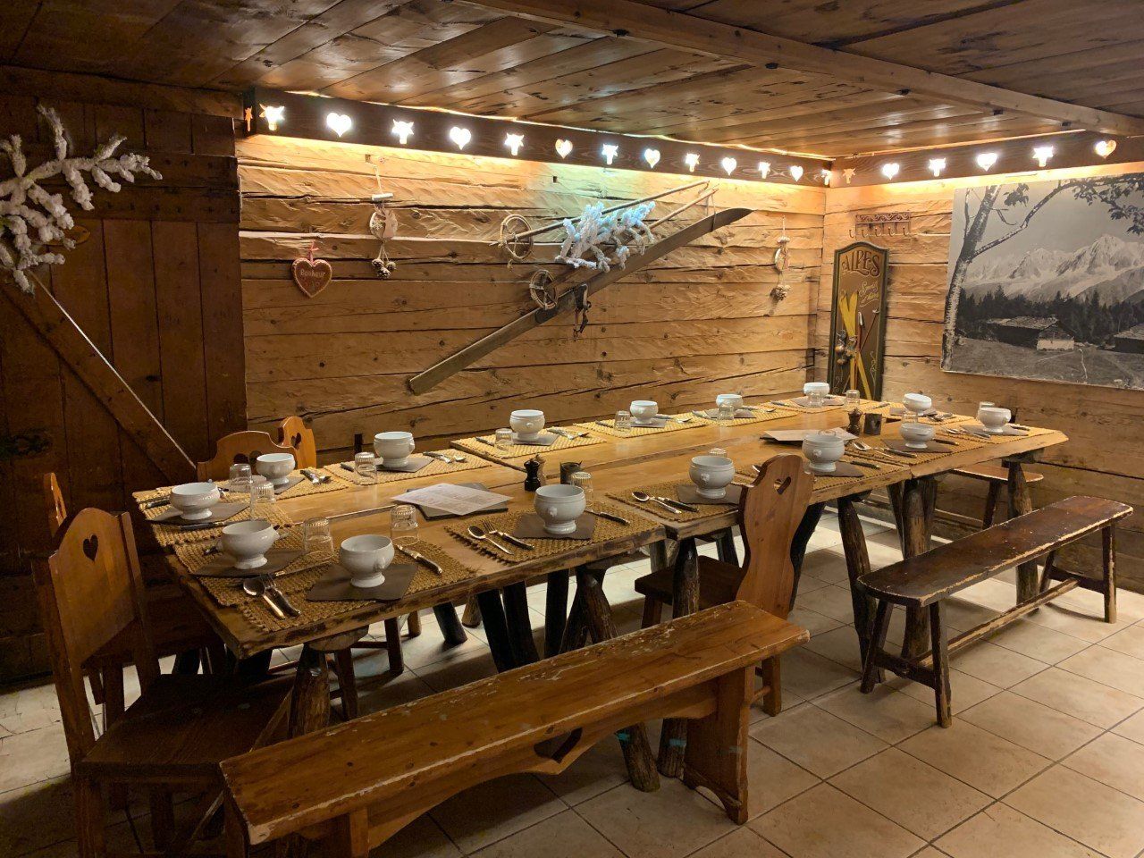 La Bournerie au Grand Bornand