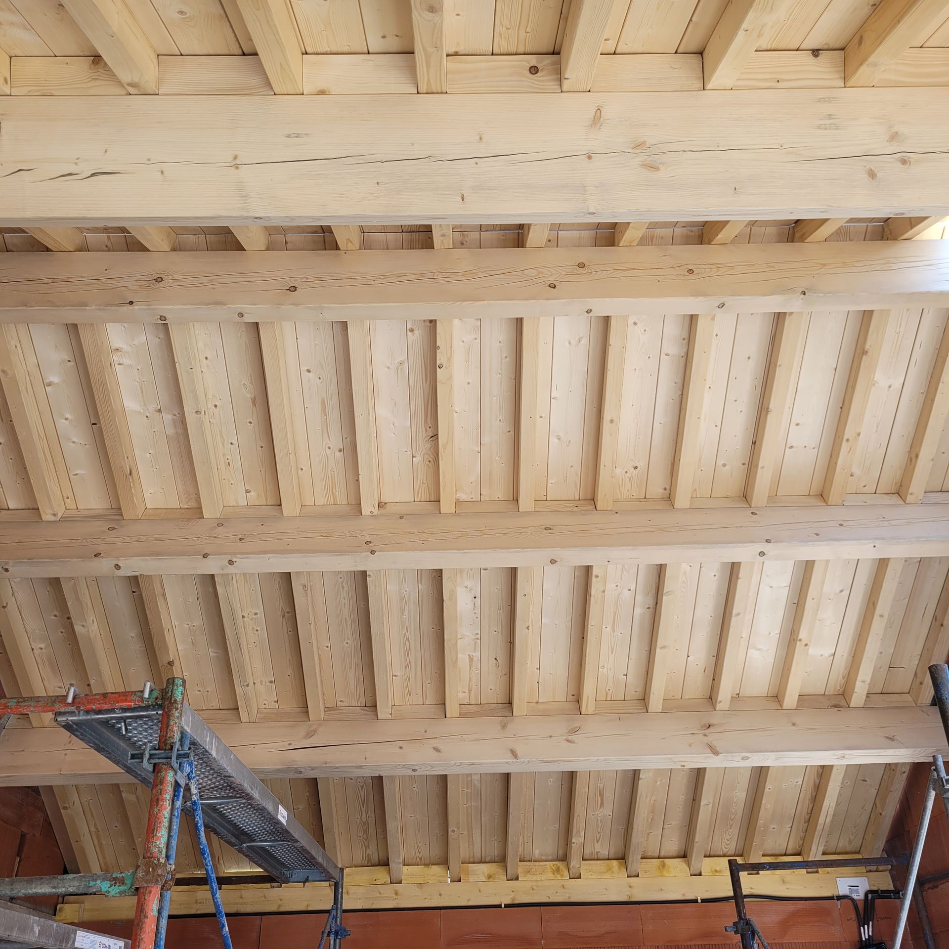 Travaux de petite maçonnerie