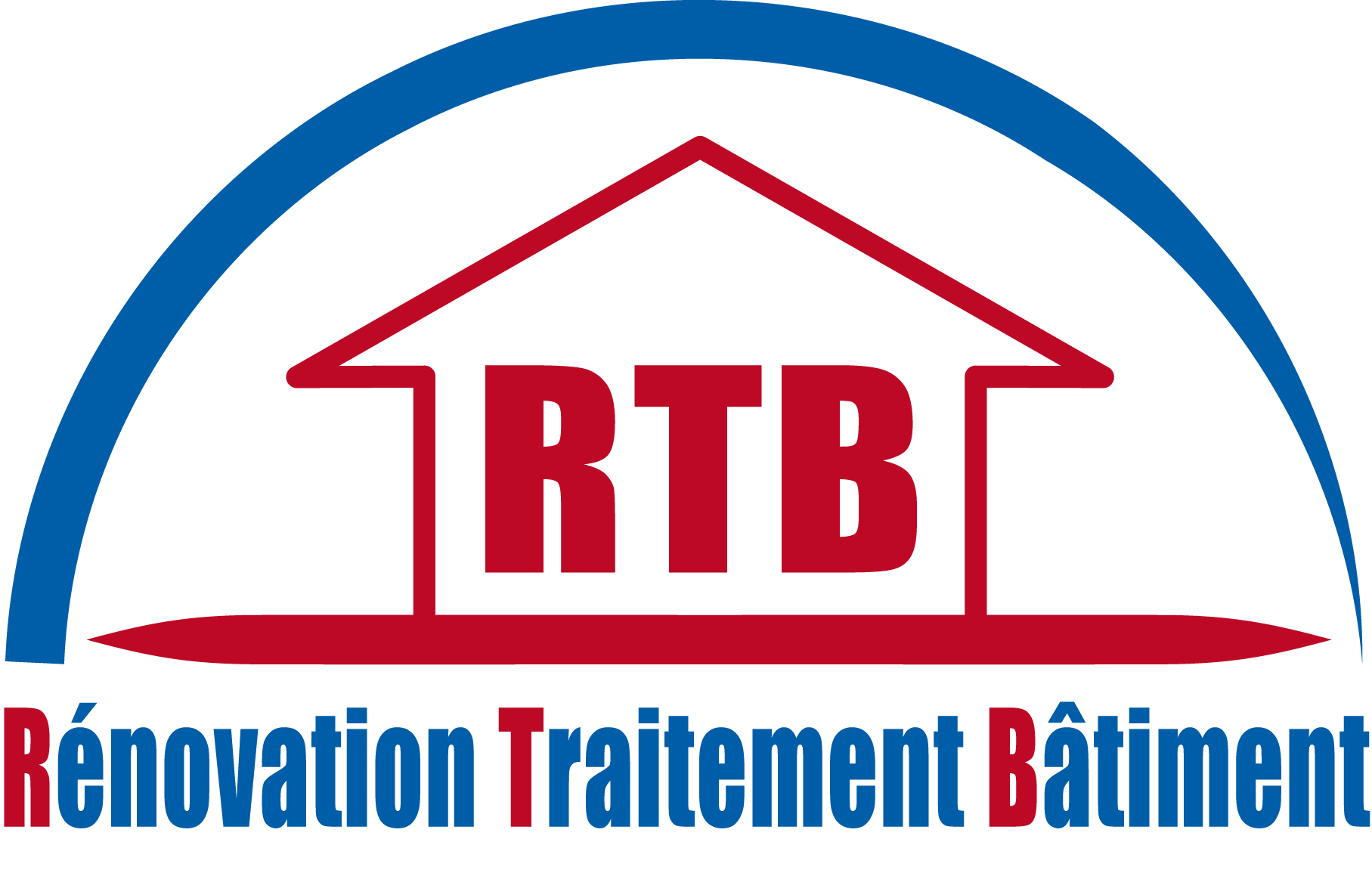 Logo de l'entreprise Rénovation Traitement Bâtiment RTB