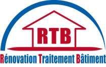 Logo de l'entreprise Rénovation Traitement Bâtiment RTB