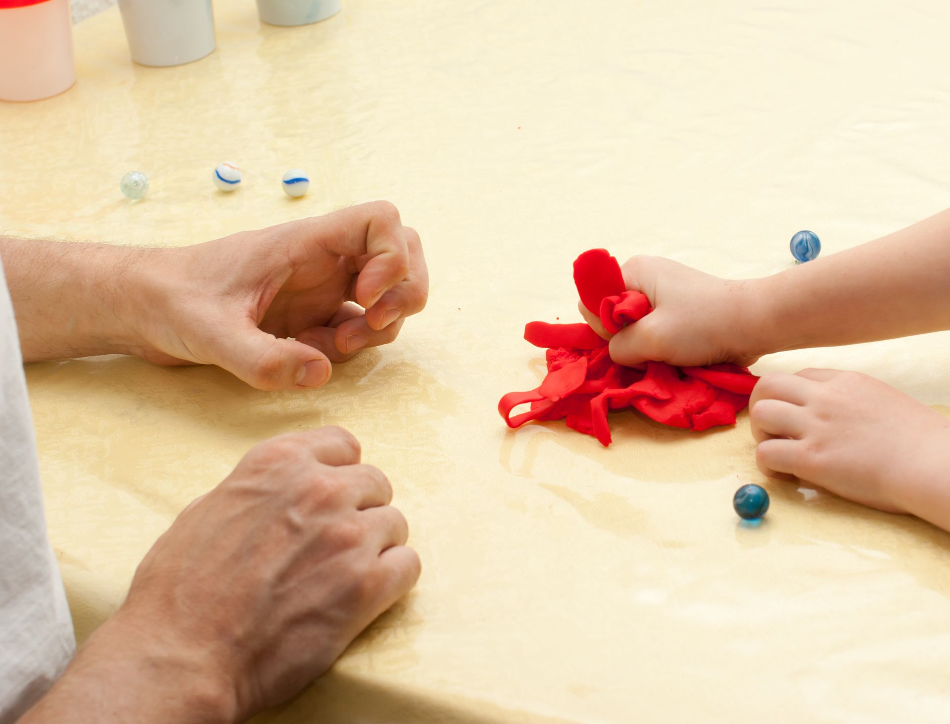 Ergothérapie en pédiatrie - Chrysalide Sàrl