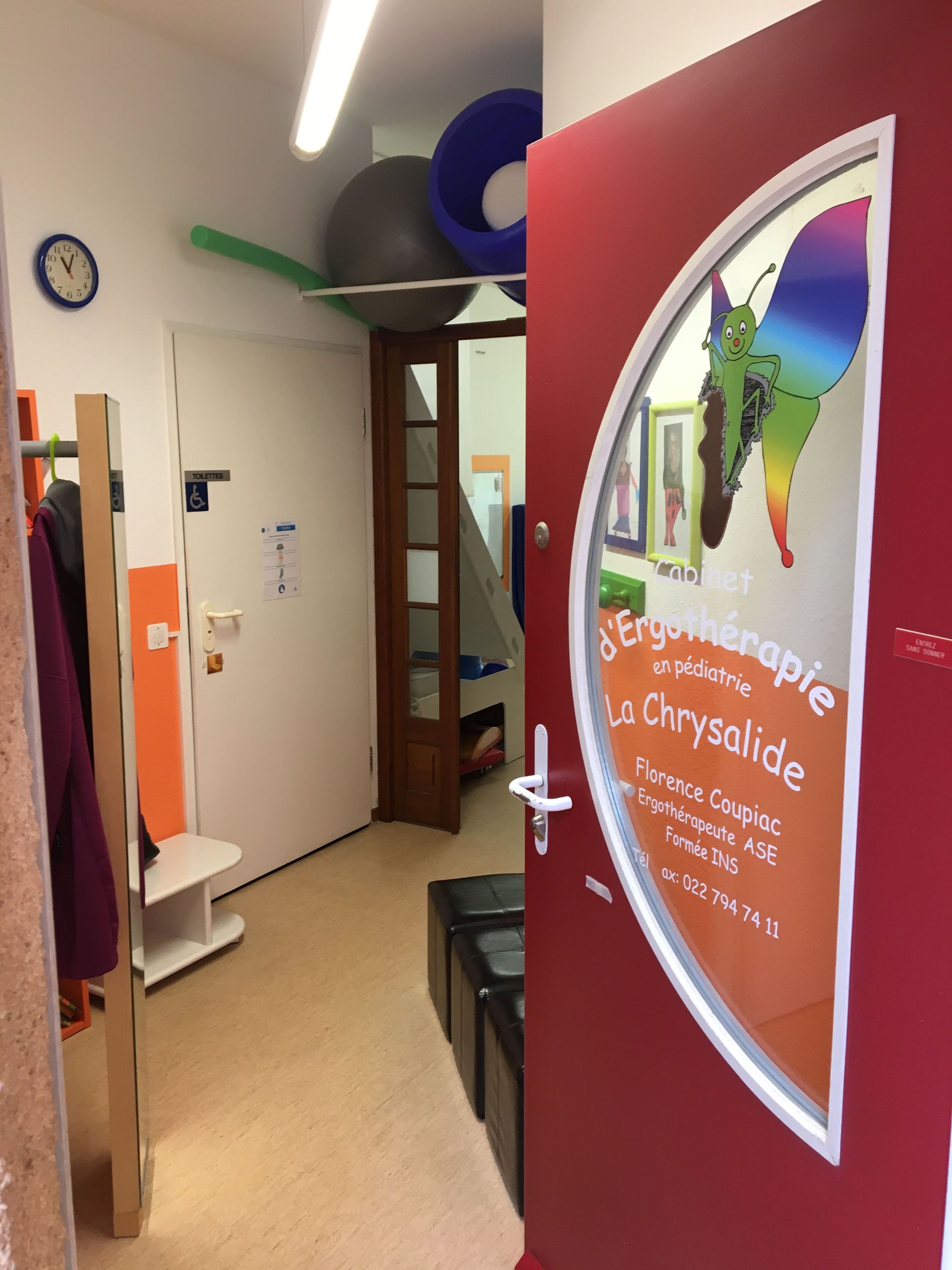 ergothérapie - Chrysalide Sàrl