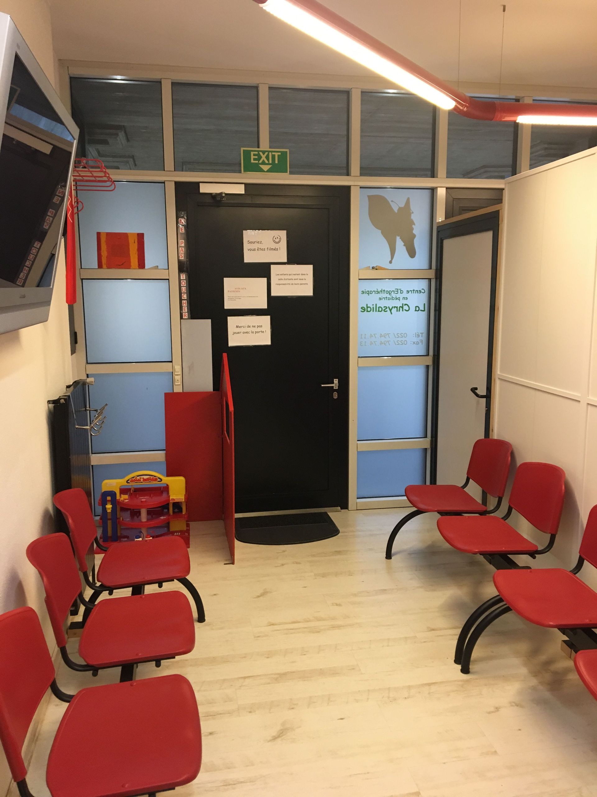 ergothérapie - Chrysalide Sàrl