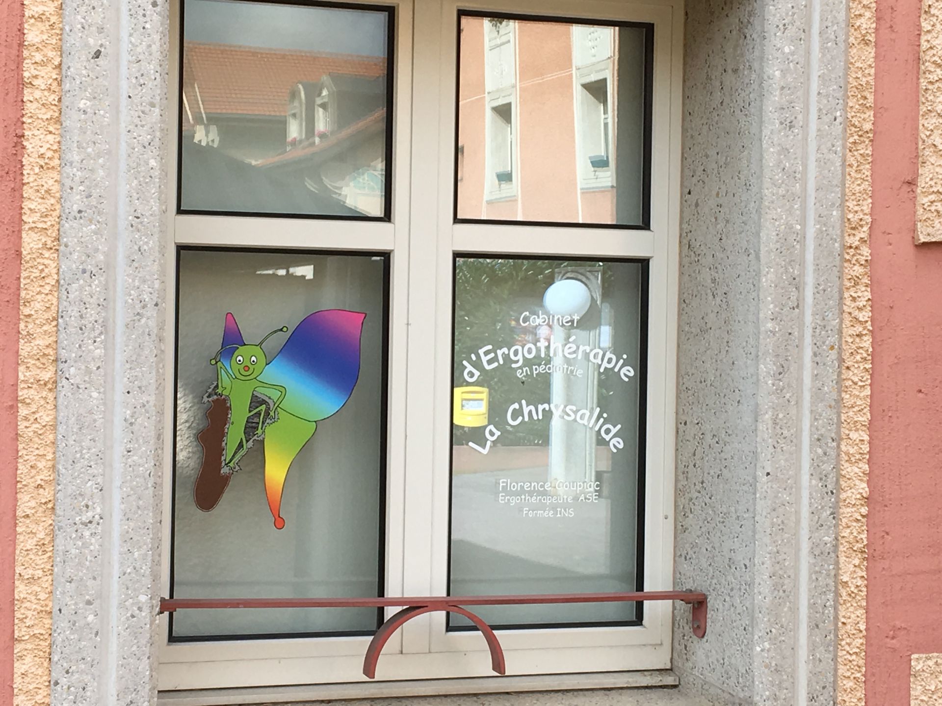 Plan-les-Ouates - Chrysalide Sàrl