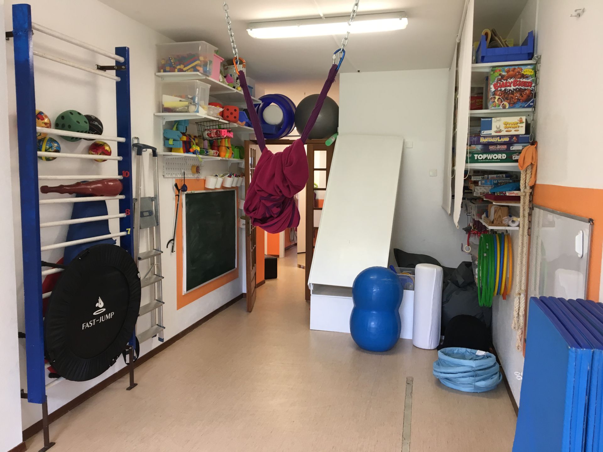 Galerie de photos du centre Chrysalide à PlanlesOuates