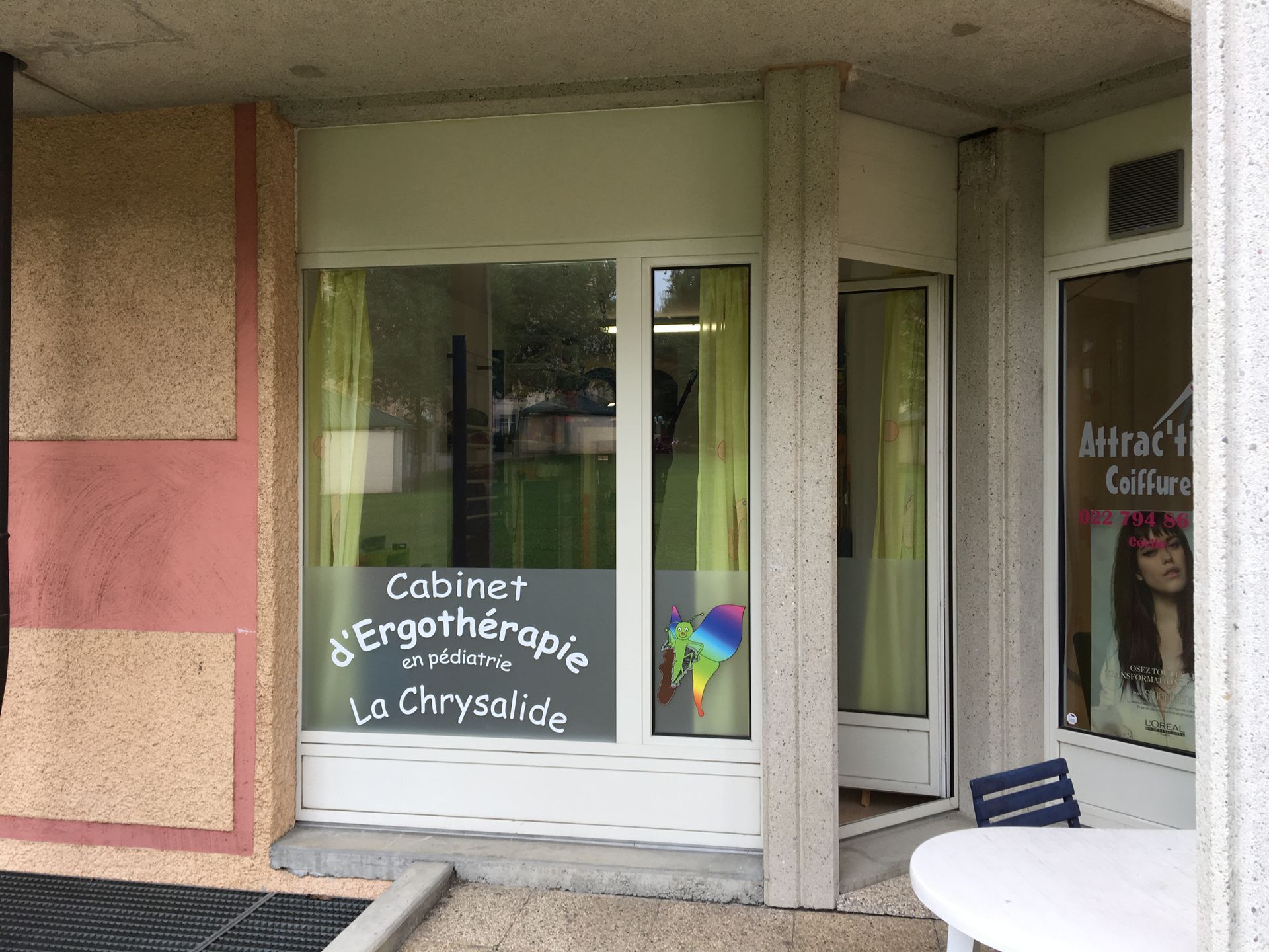 Plan-les-Ouates - Chrysalide Sàrl