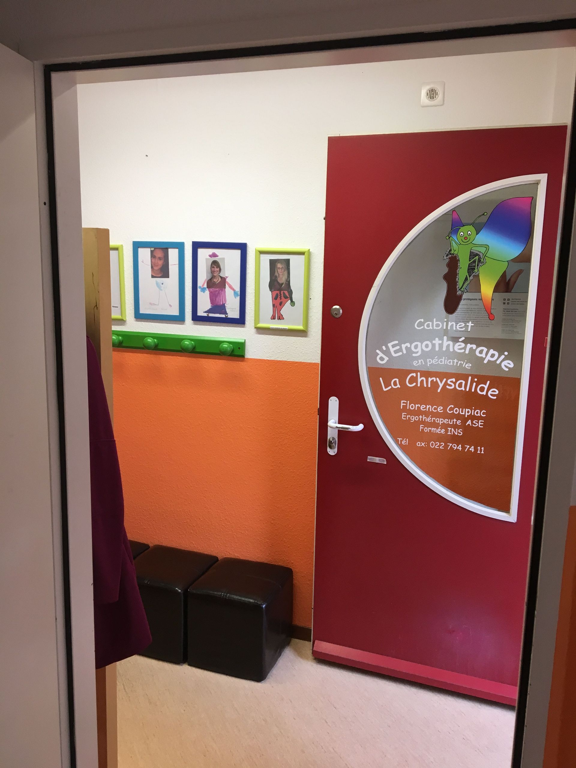 pédiatrie - Chrysalide Sàrl