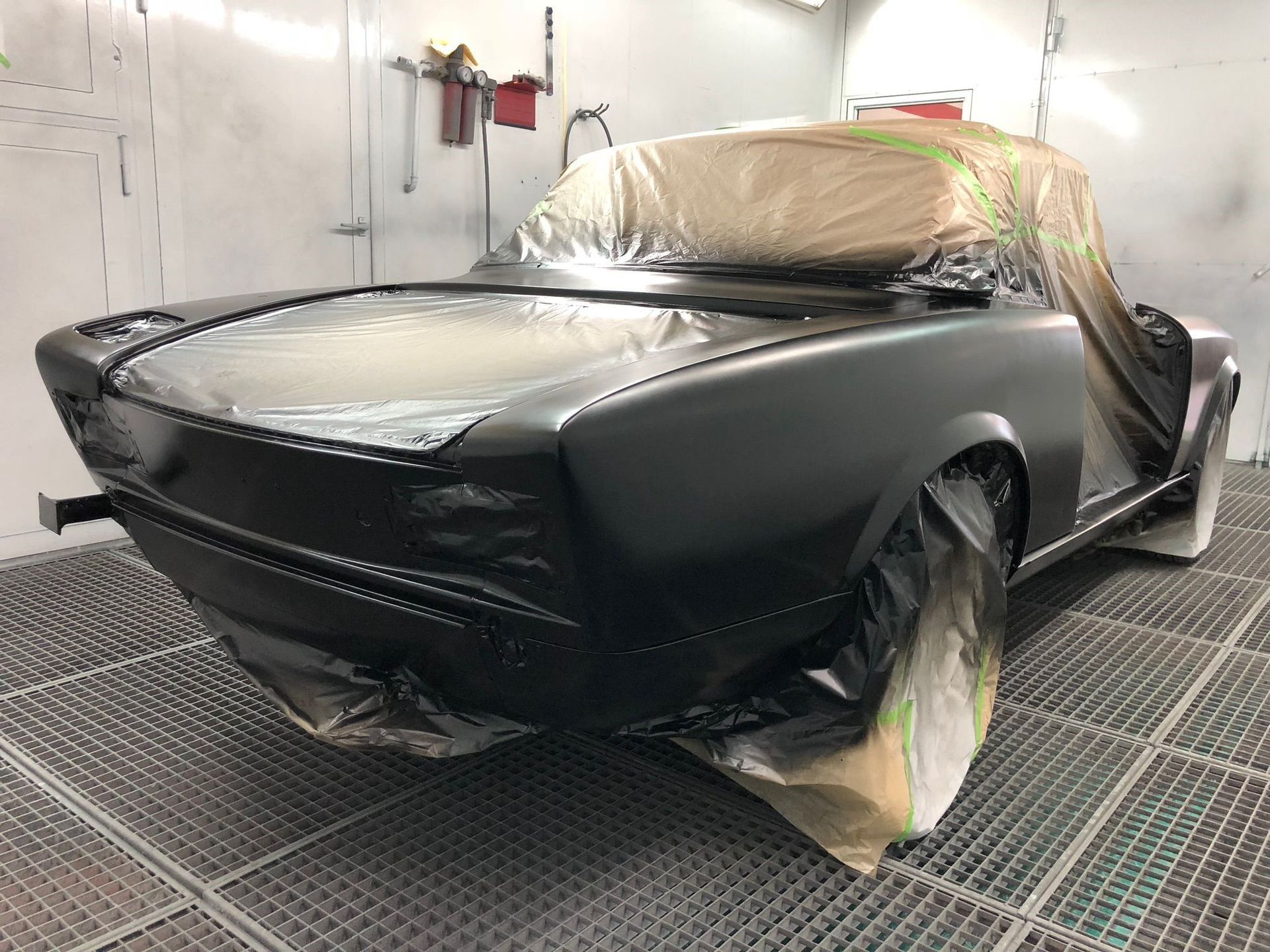 Werkstatt-Carrosserie STEIG GmbH