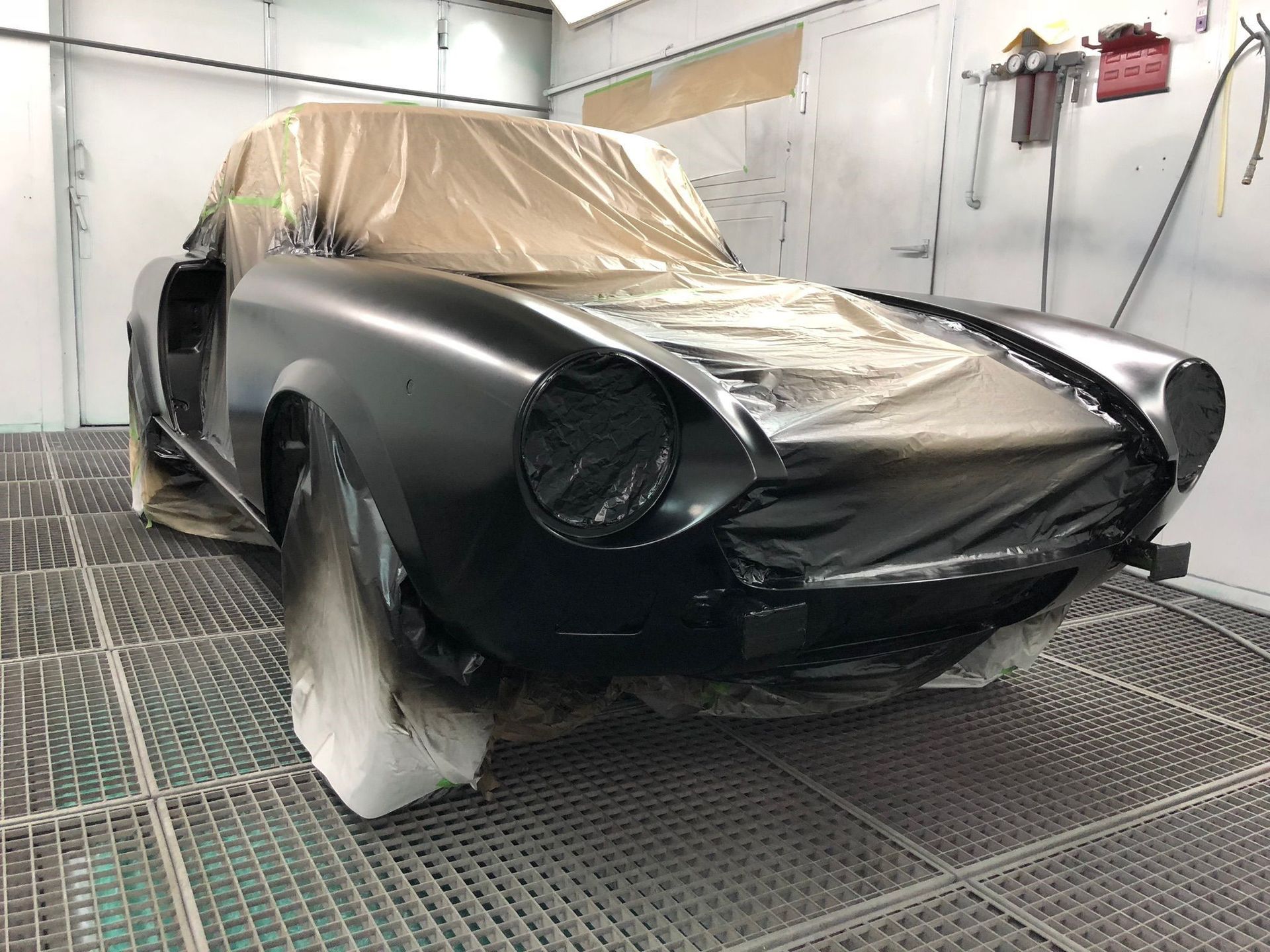 Werkstatt-Carrosserie STEIG GmbH