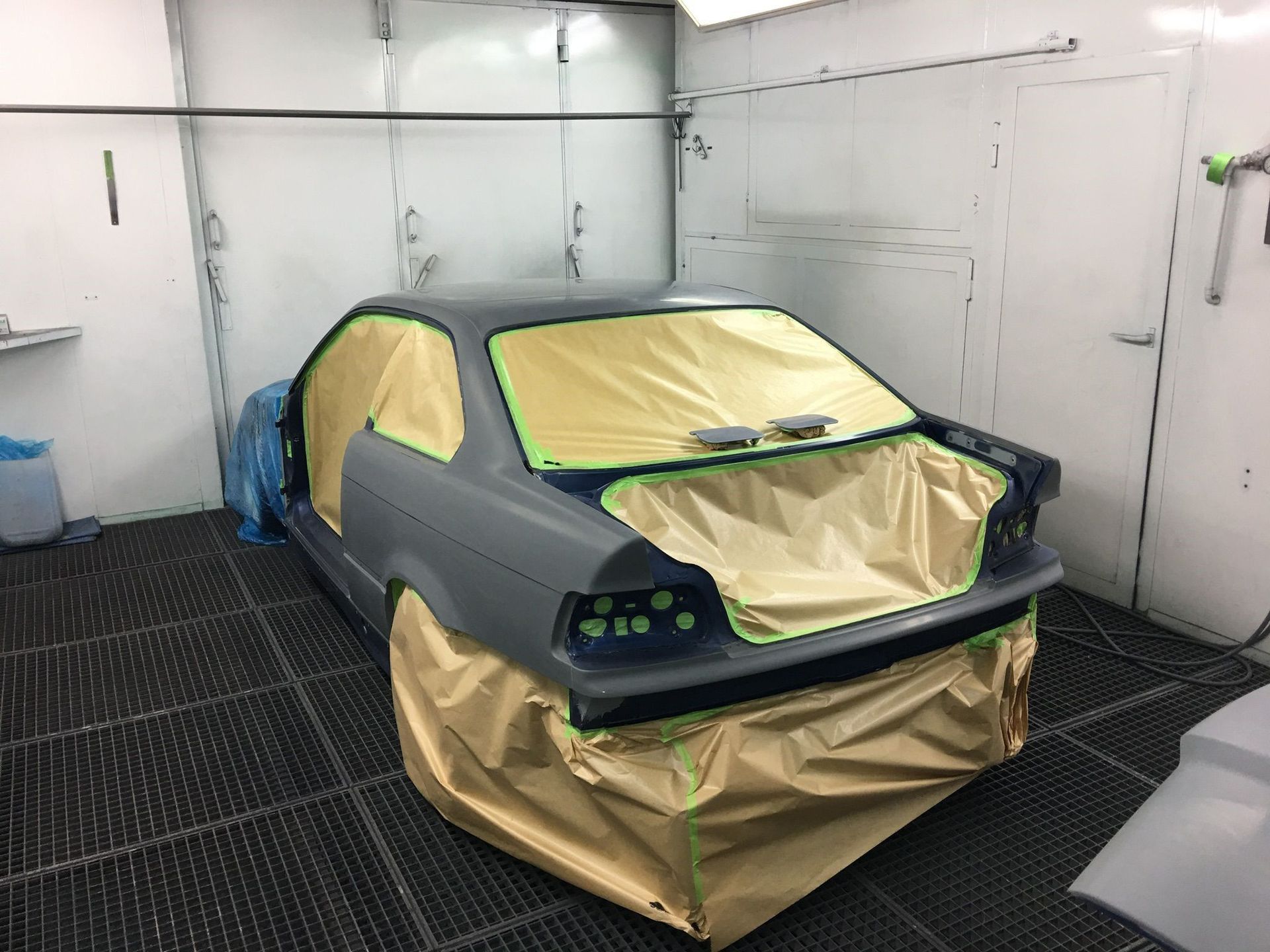 Werkstatt-Carrosserie STEIG GmbH