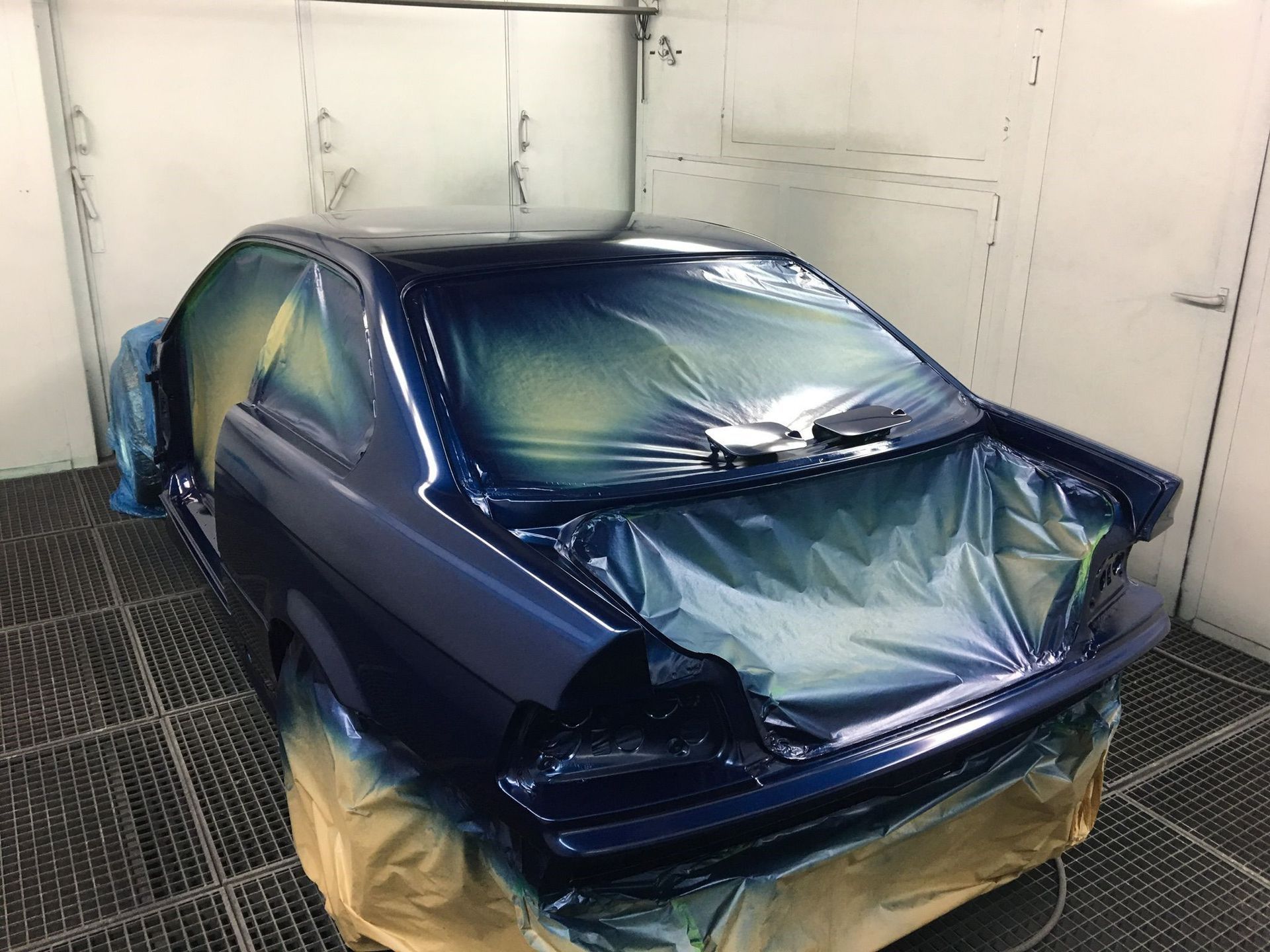 Werkstatt-Carrosserie STEIG GmbH